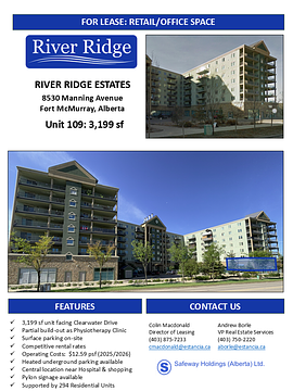 8530 Manning Ave, Fort McMurray, AB