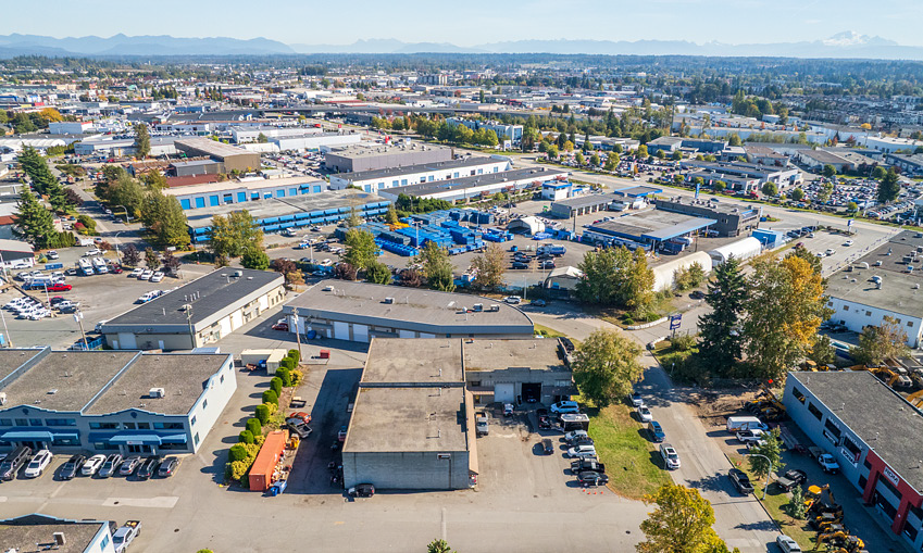 2 & 3  - 19295 Enterprise Way, Surrey, BC