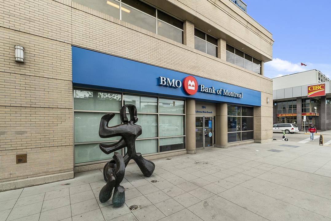 294 Bernard Avenue, Kelowna, BC
