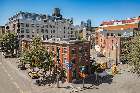 211 Columbia Street, Vancouver, BC