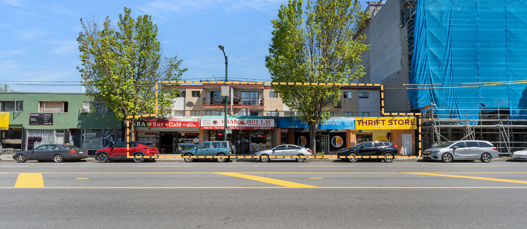 2147 Kingsway, Vancouver, BC