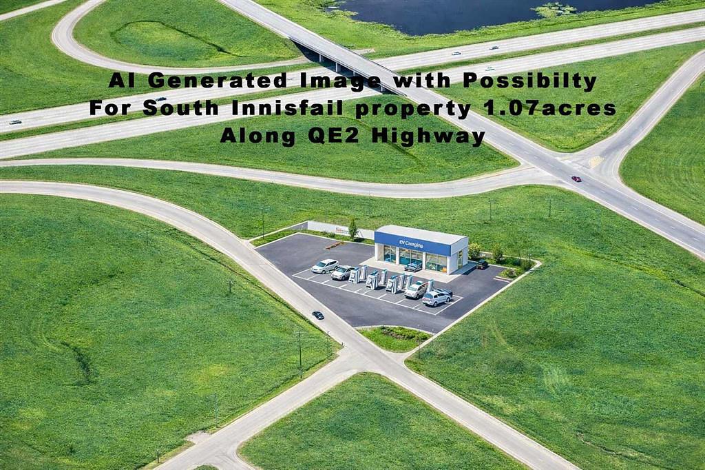 Alberta 54, Innisfail, AB