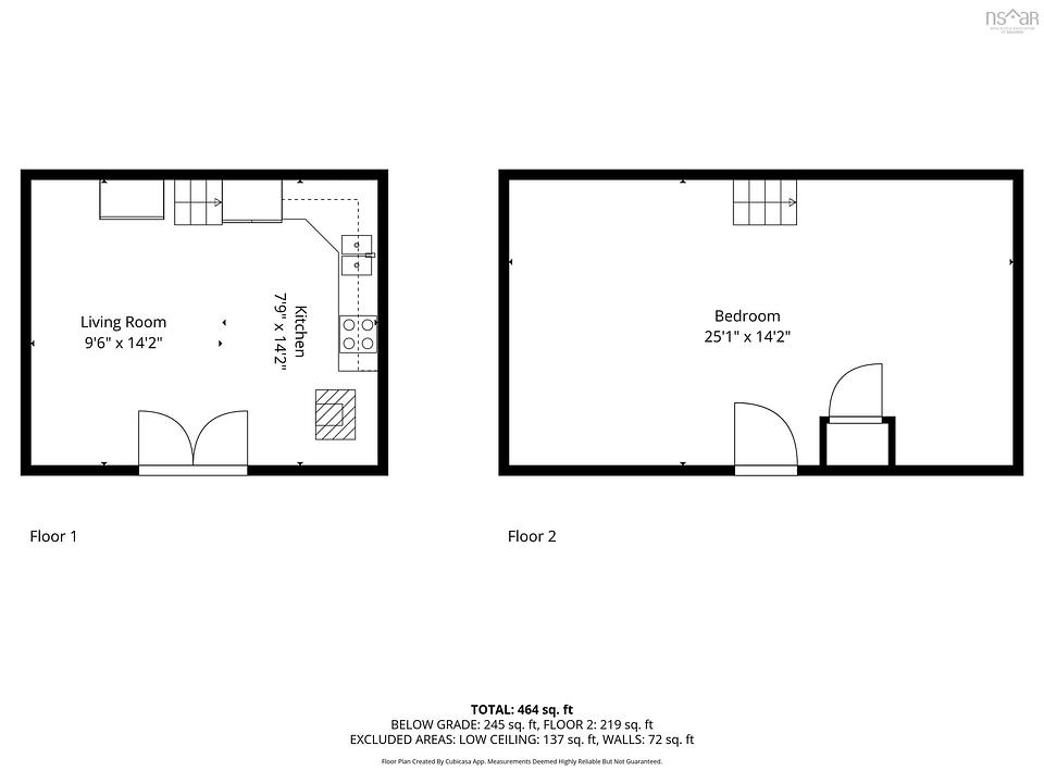 479 Goodwin Road, Amherst, NS