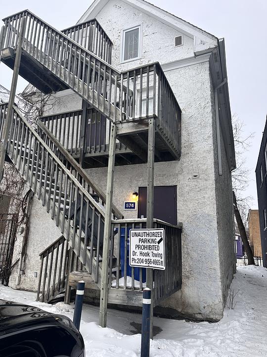 574 Ellice Avenue, Winnipeg, MB