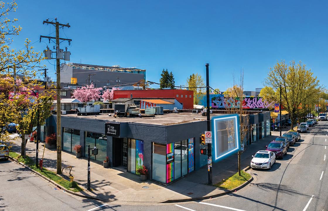 1898 - 1898 Powell St, Vancouver, BC