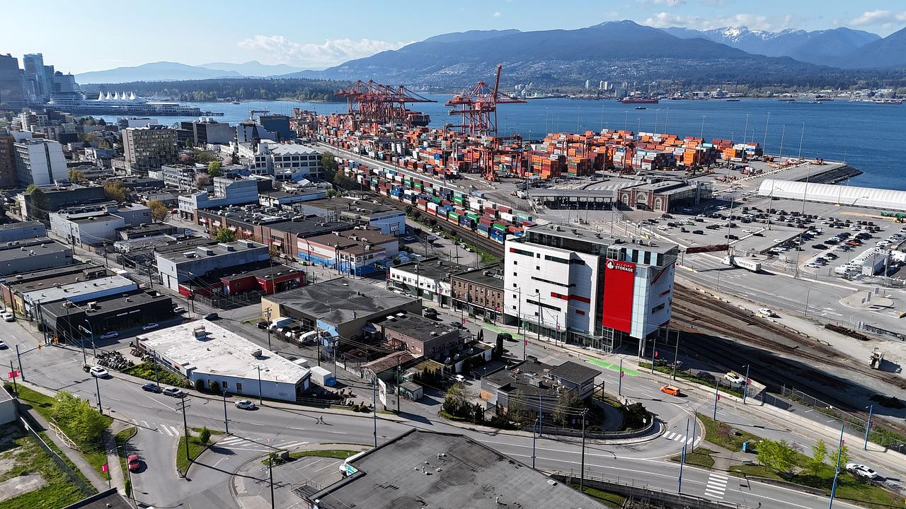 842 Powell Street, Vancouver, BC