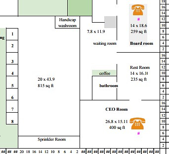 N/A - 6075 Kestrel Rd, Mississauga, ON floorplan