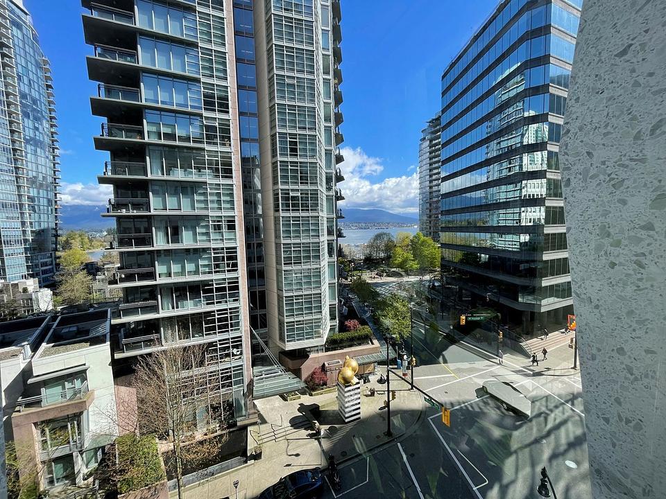 1201 West Pender Street, Vancouver, BC