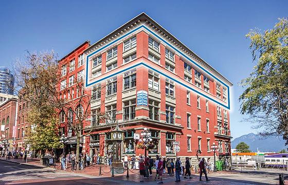 123 Cambie Street, Vancouver, BC