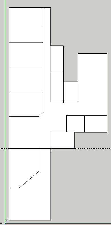 120 - 39 Saint Thomas Street, St. Albert, AB floorplan