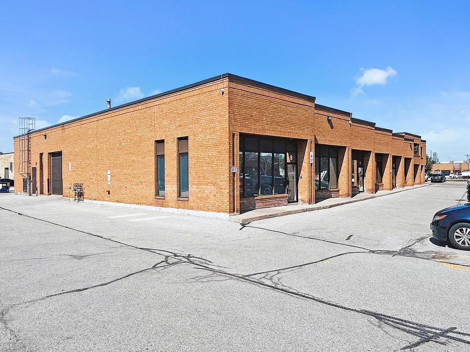 7 & 8 - 60 Marycroft Avenue, Vaughan, ON