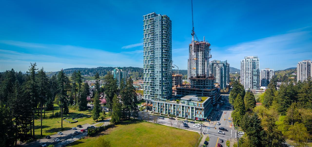 402 - 3056 Glen Drive, Coquitlam, BC