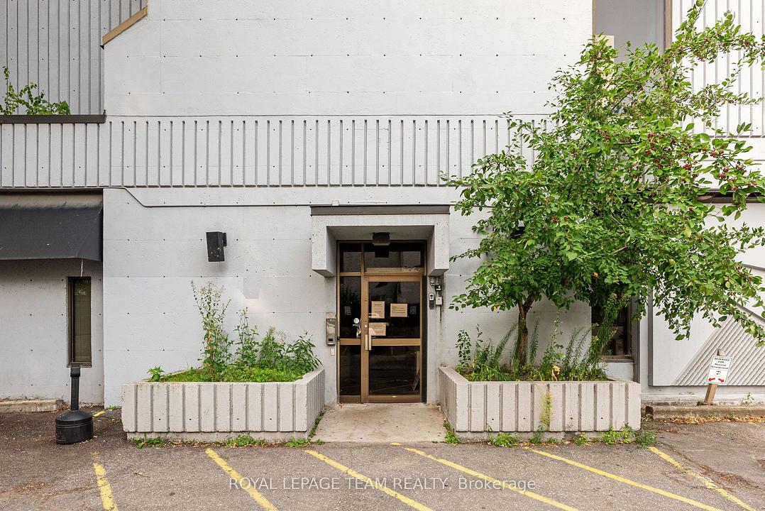 A01 - 450 Rideau Street, Ottawa, ON