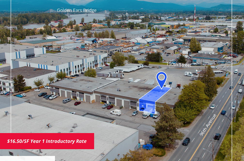 102 - 18935 96 Avenue, Surrey, BC