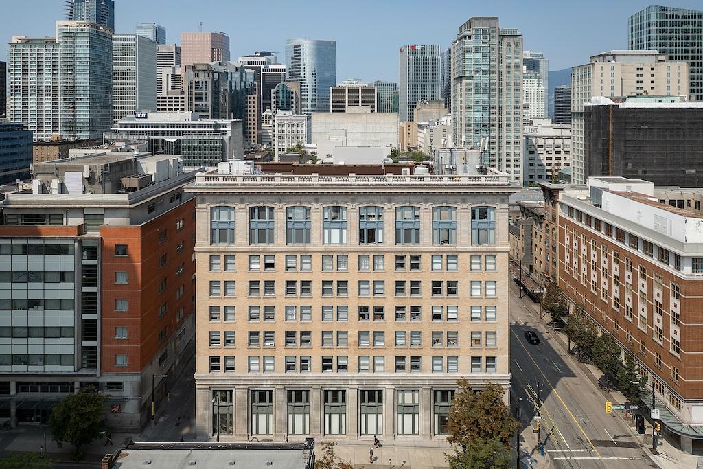 402 W Pender St, Vancouver, BC