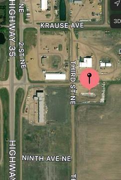 1201-1301 3 Street Northeast, Manning, AB