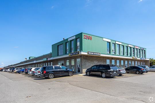 2395 Cawthra Rd, Mississauga, ON