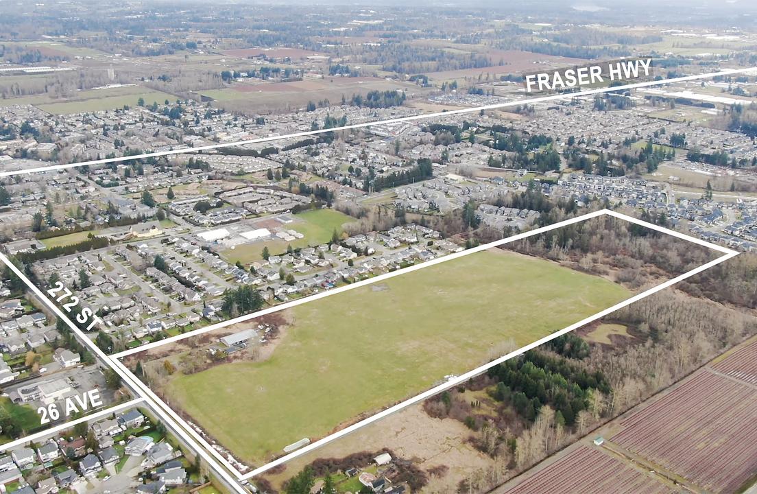 2620 272 Street, Langley Township, BC