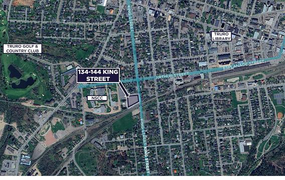 144 King Street, Truro, NS
