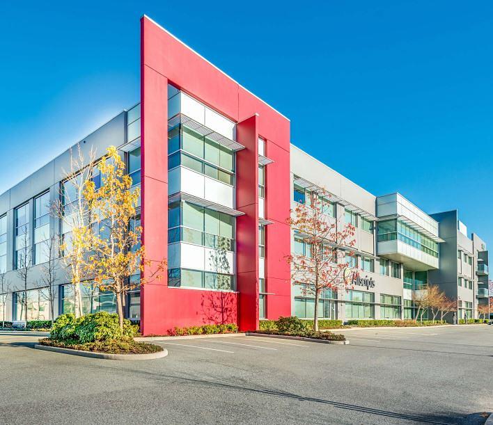 200 - 13888 Wireless Way, Richmond, BC