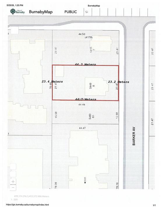 5449 Barker Avenue, Burnaby, BC
