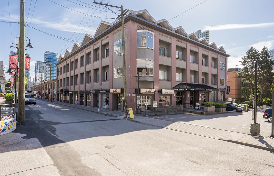 204 - 1080 Mainland Street, Vancouver, BC