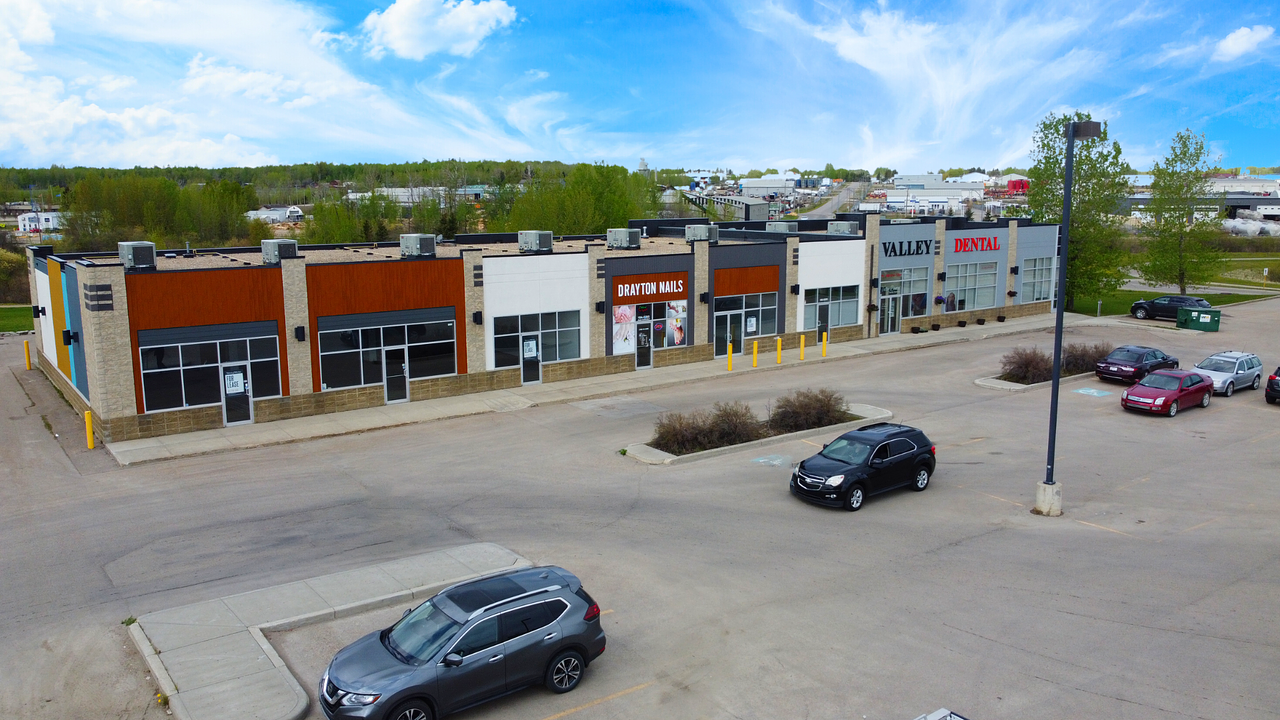 5205 Power Center Boulevard, Drayton Valley, AB