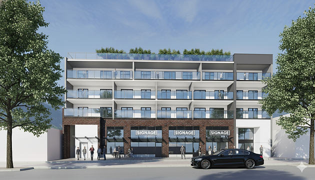 4065 Hastings Street, Burnaby, BC