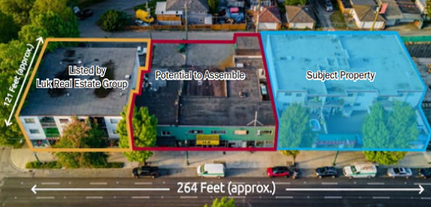2147 Kingsway, Vancouver, BC
