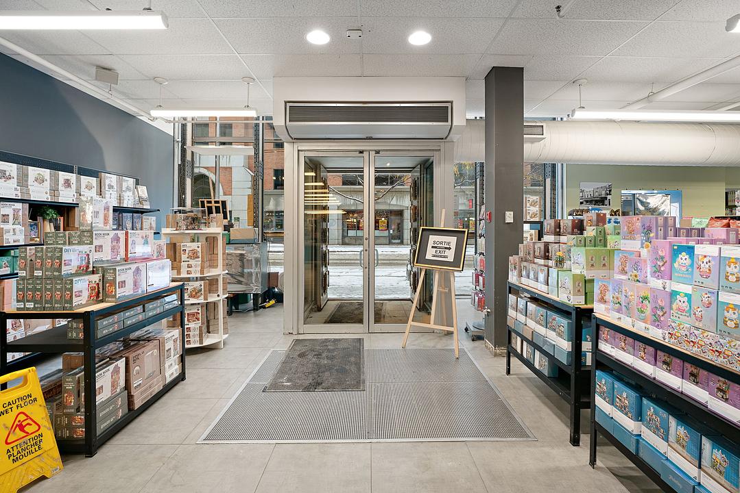 334 Rue Sainte-Catherine Est, Montréal, QC