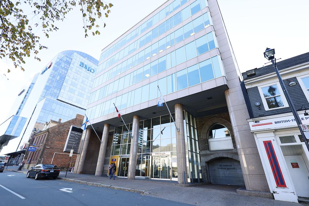 210 - 1718 Argyle Street, Halifax, NS