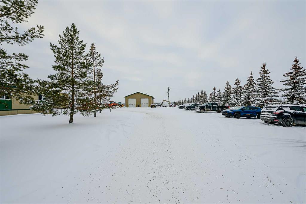 713040 Range Road 64, Clairmont, AB