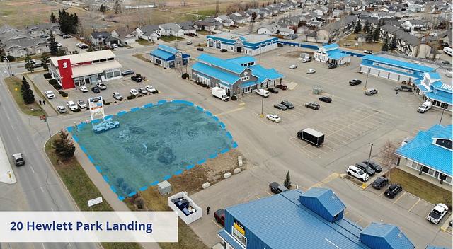 20 Hewlett Park Landing, Sylvan Lake, AB