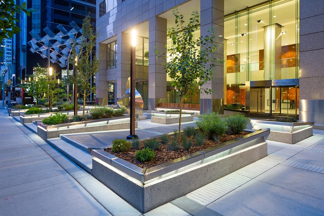 1400 - 240 4 Avenue Southwest, Calgary, AB