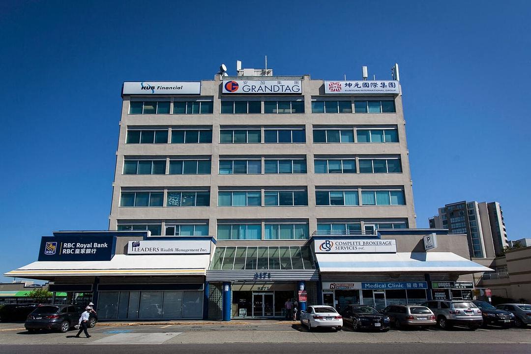 Suite 3030 - 8171 Ackroyd Road, Richmond, BC