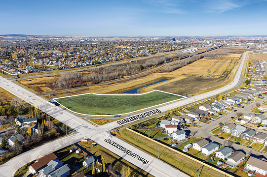 92 Street, Grande Prairie, AB