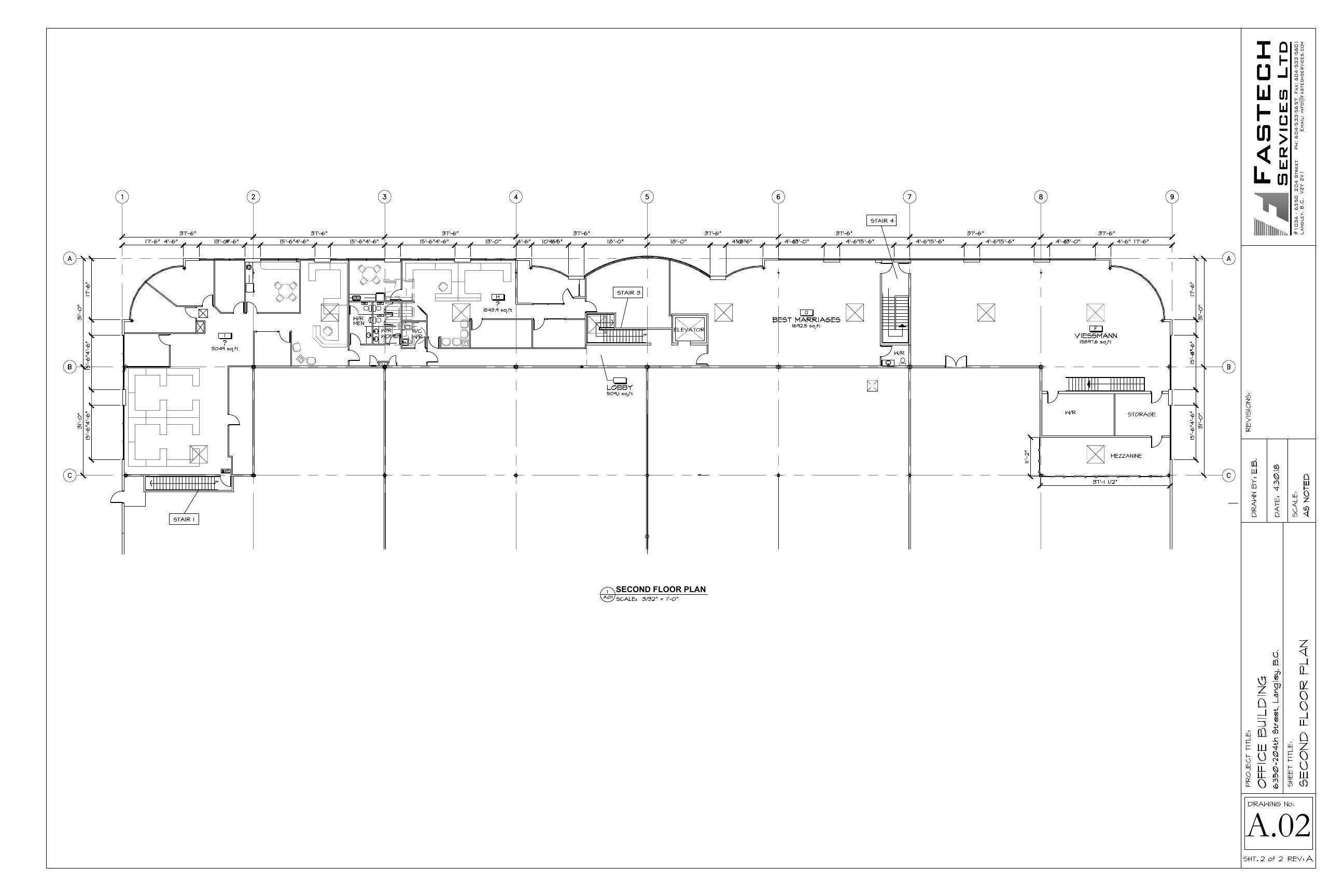 203 - 6350 204 Street, Langley, BC floorplan