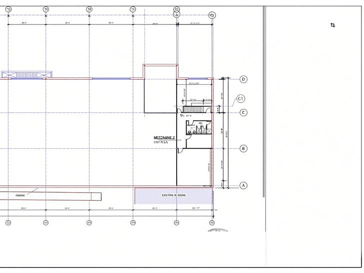 4040 Rue Jean-Talon Ouest, Montréal, QC floorplan