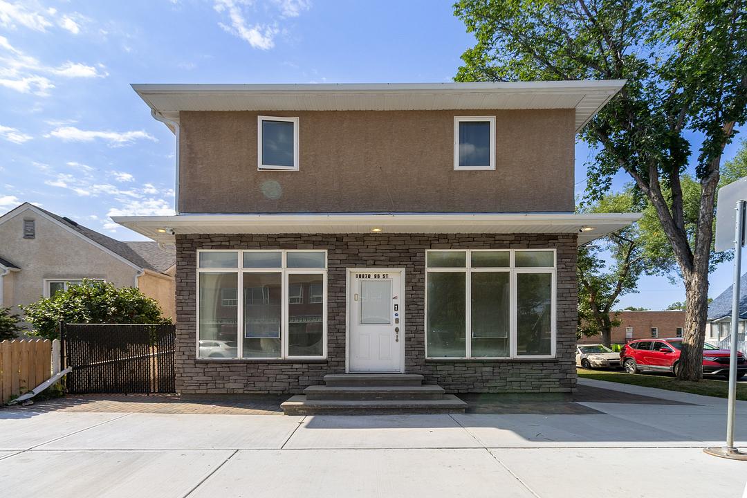10870 96 Street, Edmonton, AB