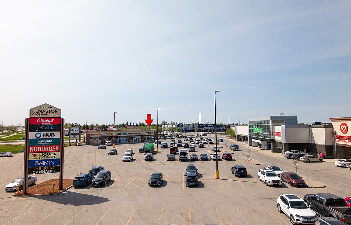 Kenaston Crossing - 1650 Kenaston Boulevard, Winnipeg, MB