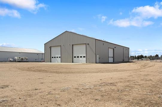6 Spruce Drive, Sedgewick, AB