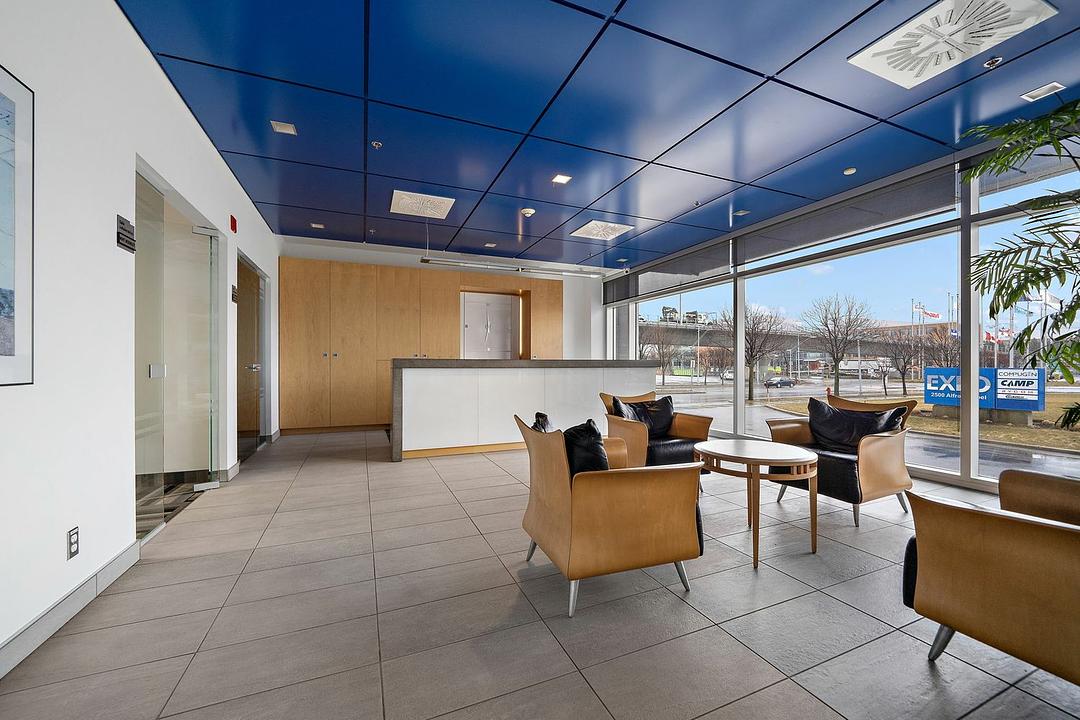 2500 Boulevard Alfred Nobel, Montréal, QC