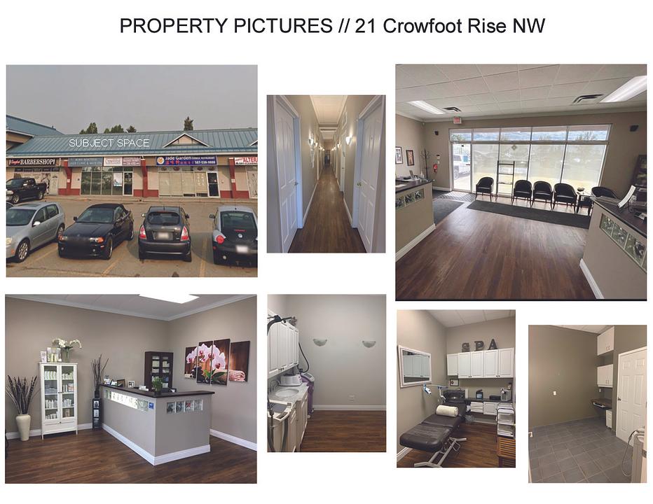 21 Crowfoot Rise Northwest, Calgary, AB