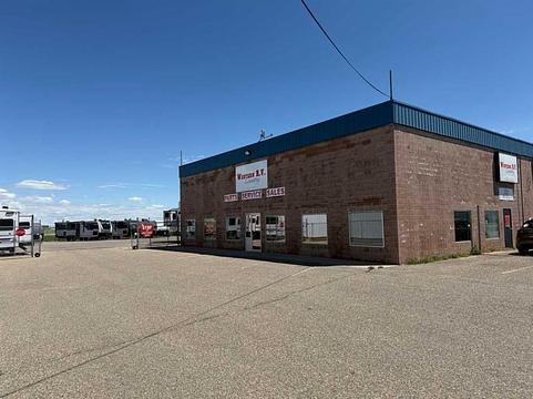 232 Stubb Ross Road, Lethbridge, AB
