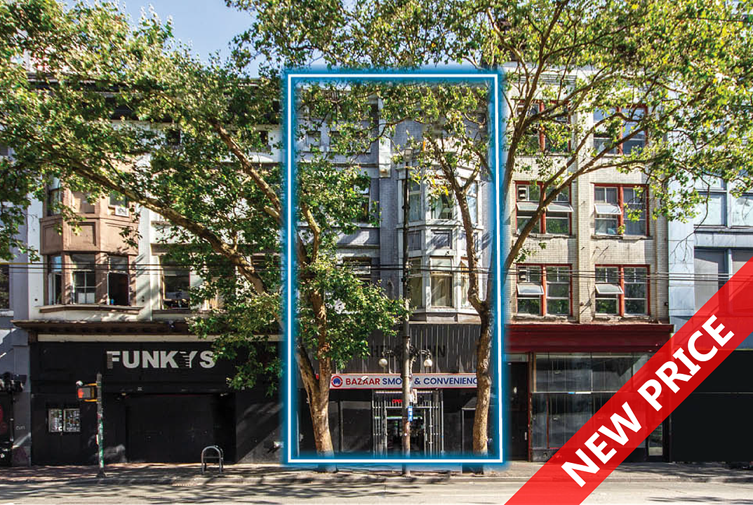 33 - 33 W Hastings St, Vancouver, BC