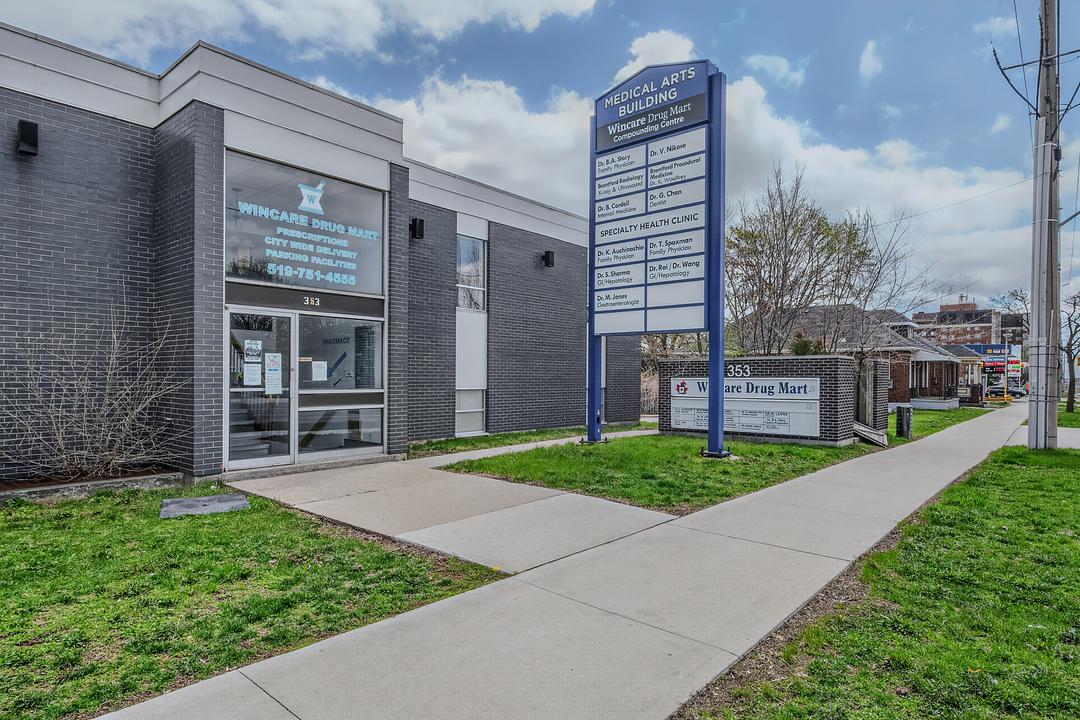 353 Saint Paul Avenue, Brantford, ON