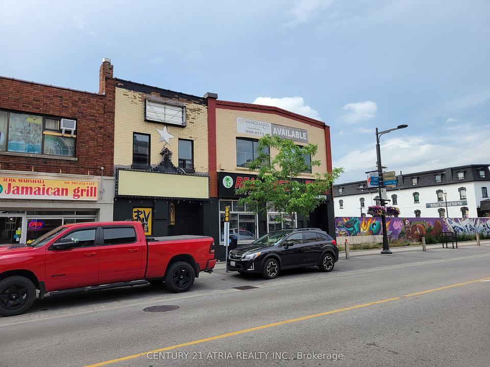 22 Dunlop Street West, Barrie, ON