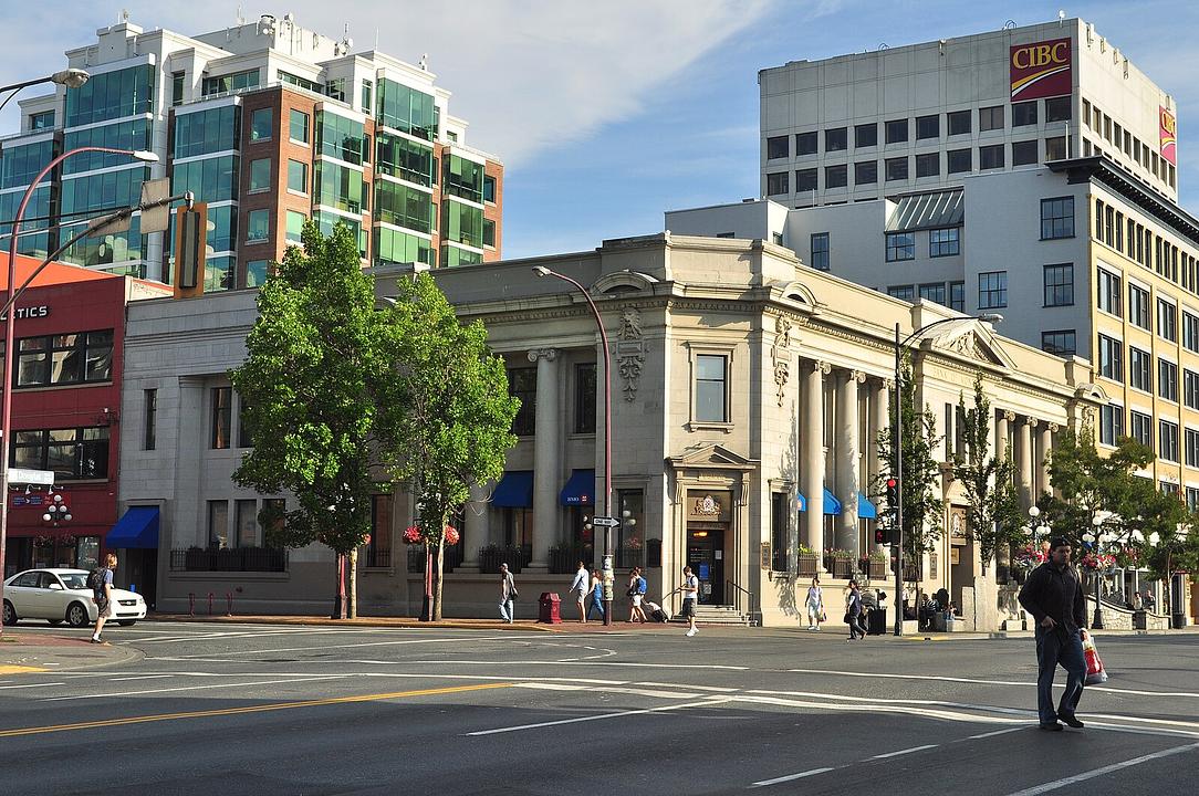1225 Douglas St, Victoria, BC