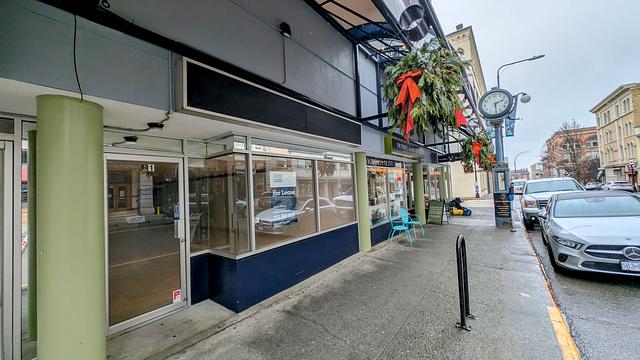 621 Broughton Street, Victoria, BC