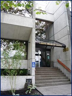 316 - 888 West 8th Avenue, Vancouver, BC